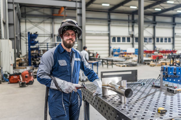 Professional Welder & Metal Fabrication in Berea, SC